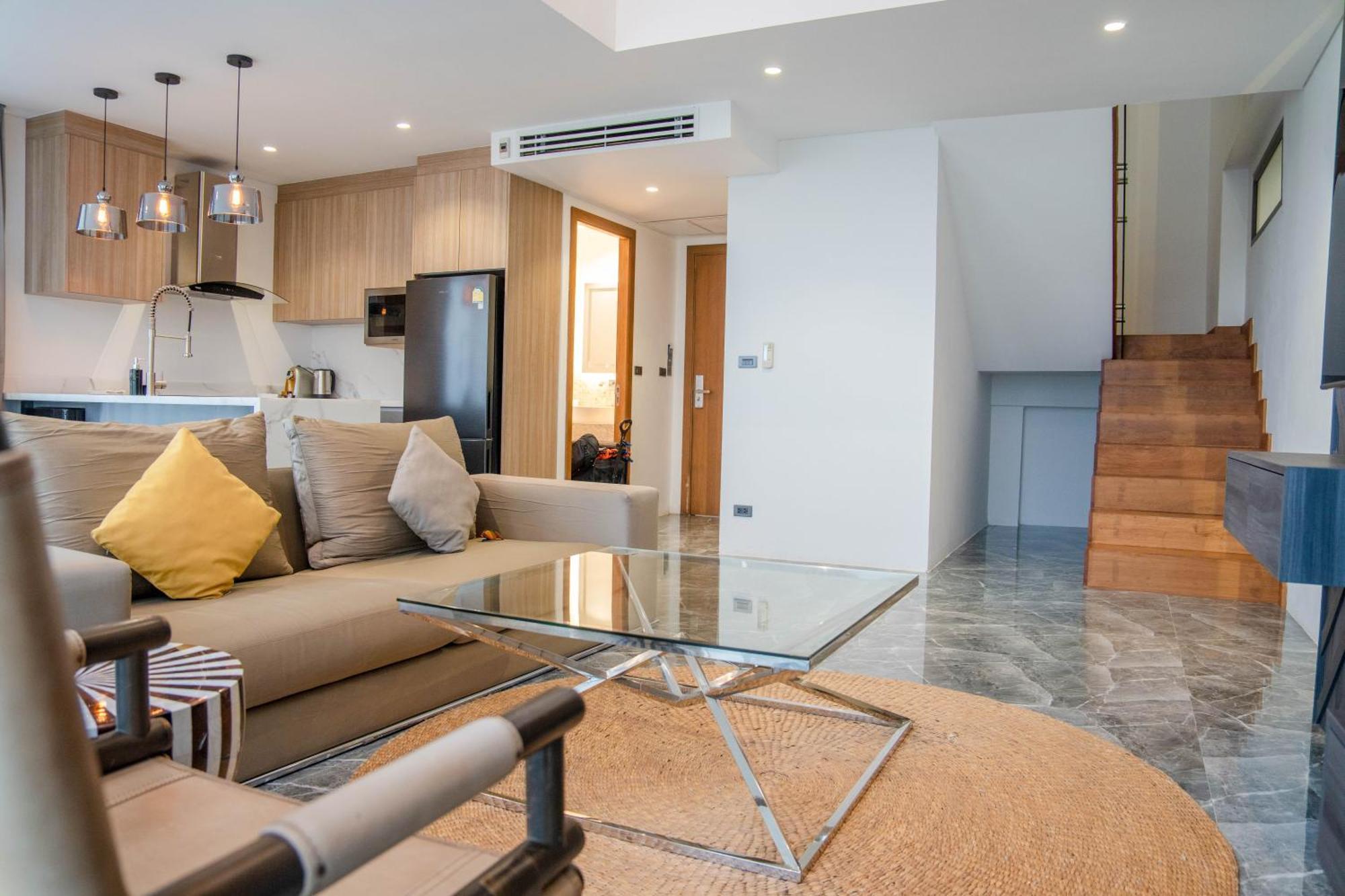 Elite Atoll Serviced Apartments Phuket Rawai Exterior foto