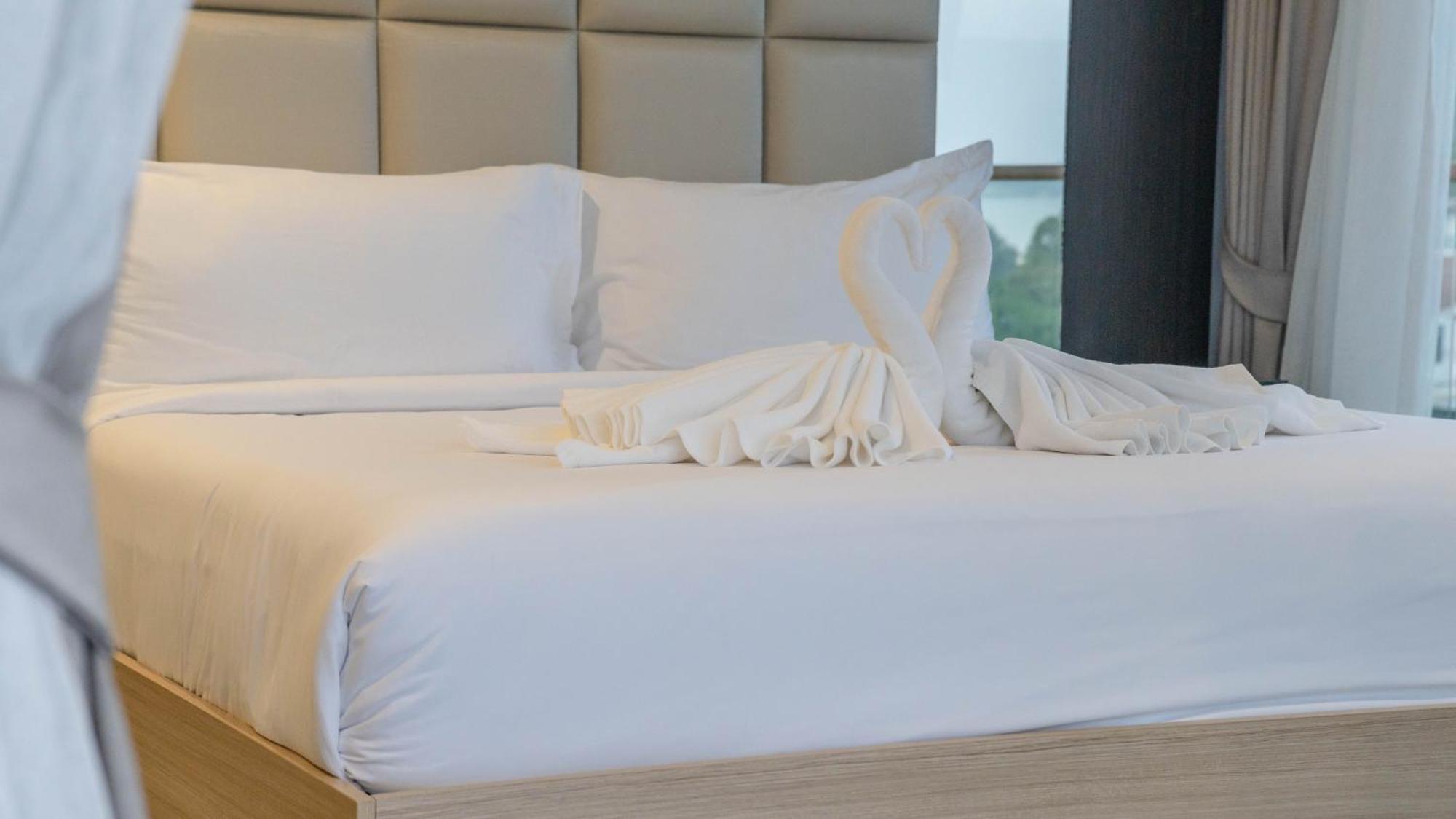 Elite Atoll Serviced Apartments Phuket Rawai Exterior foto
