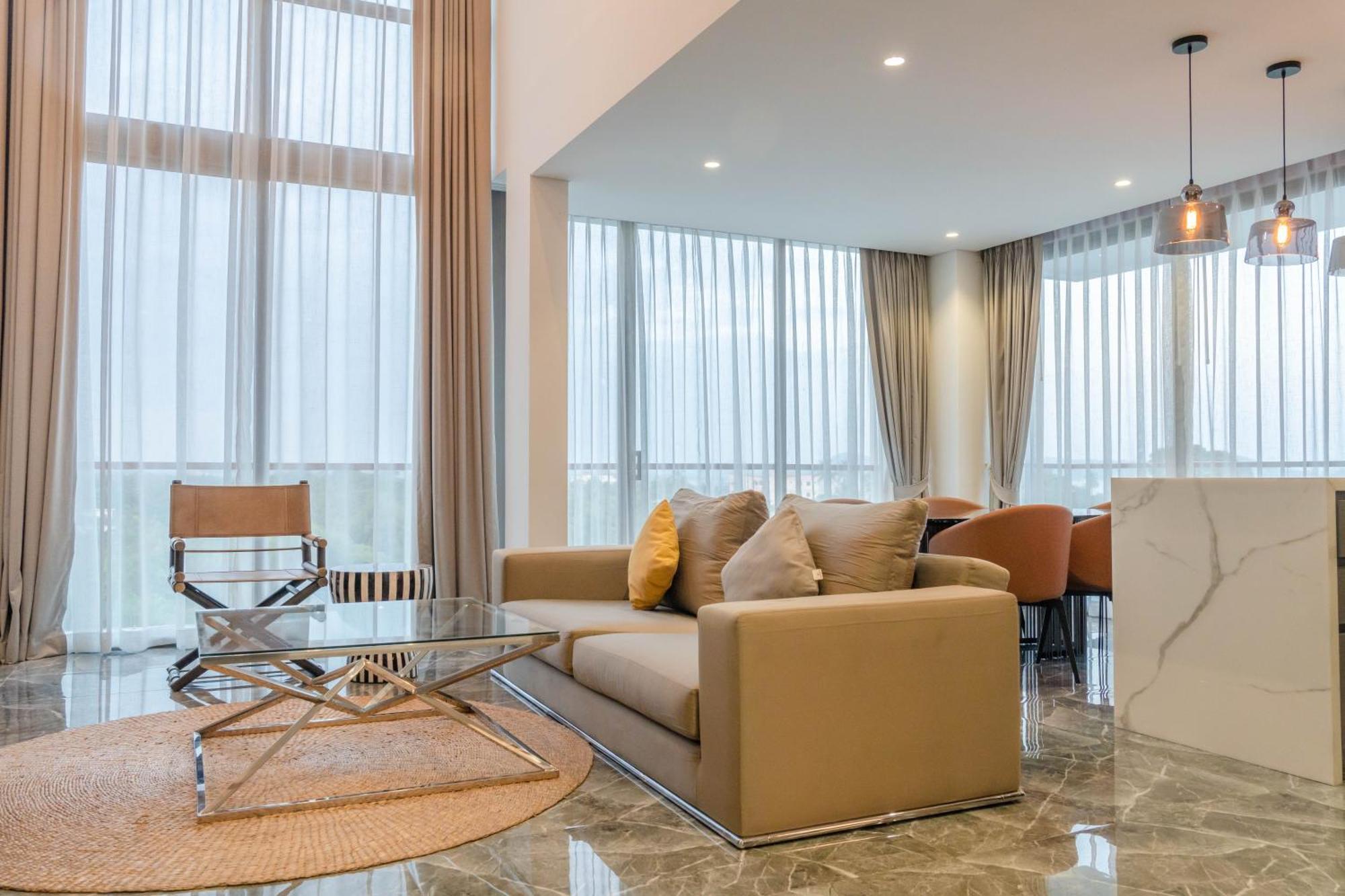 Elite Atoll Serviced Apartments Phuket Rawai Exterior foto