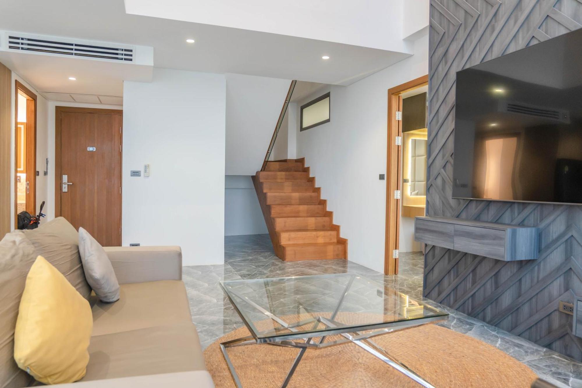 Elite Atoll Serviced Apartments Phuket Rawai Exterior foto