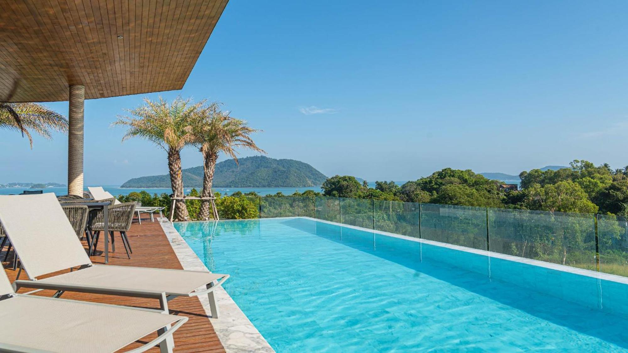Elite Atoll Serviced Apartments Phuket Rawai Exterior foto