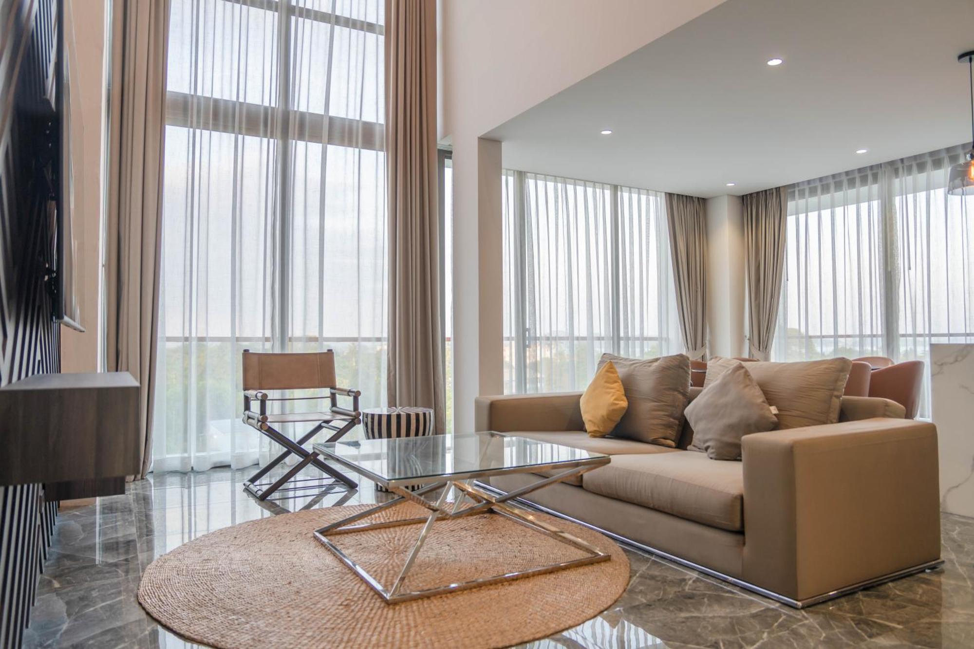 Elite Atoll Serviced Apartments Phuket Rawai Exterior foto