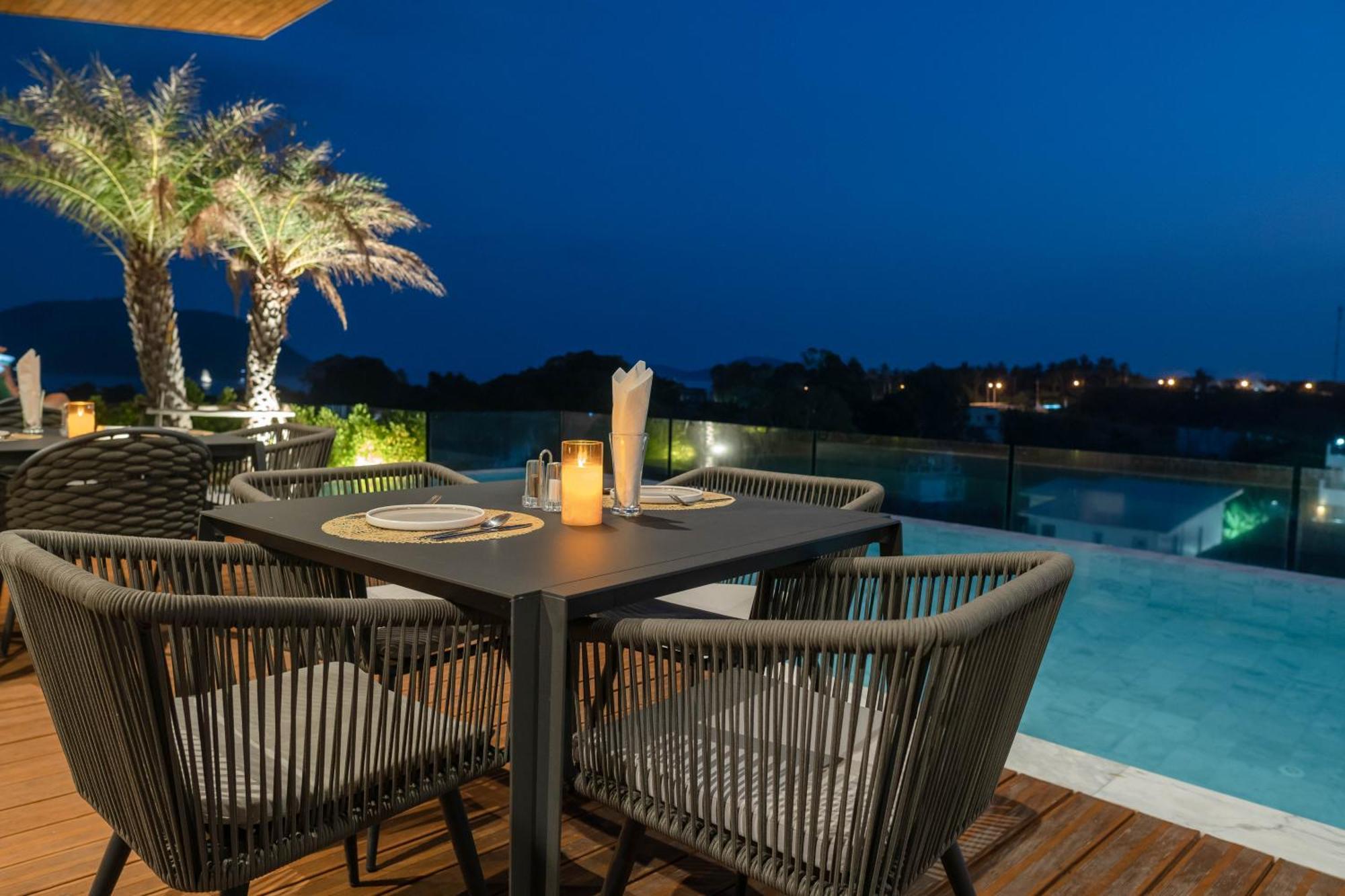 Elite Atoll Serviced Apartments Phuket Rawai Exterior foto
