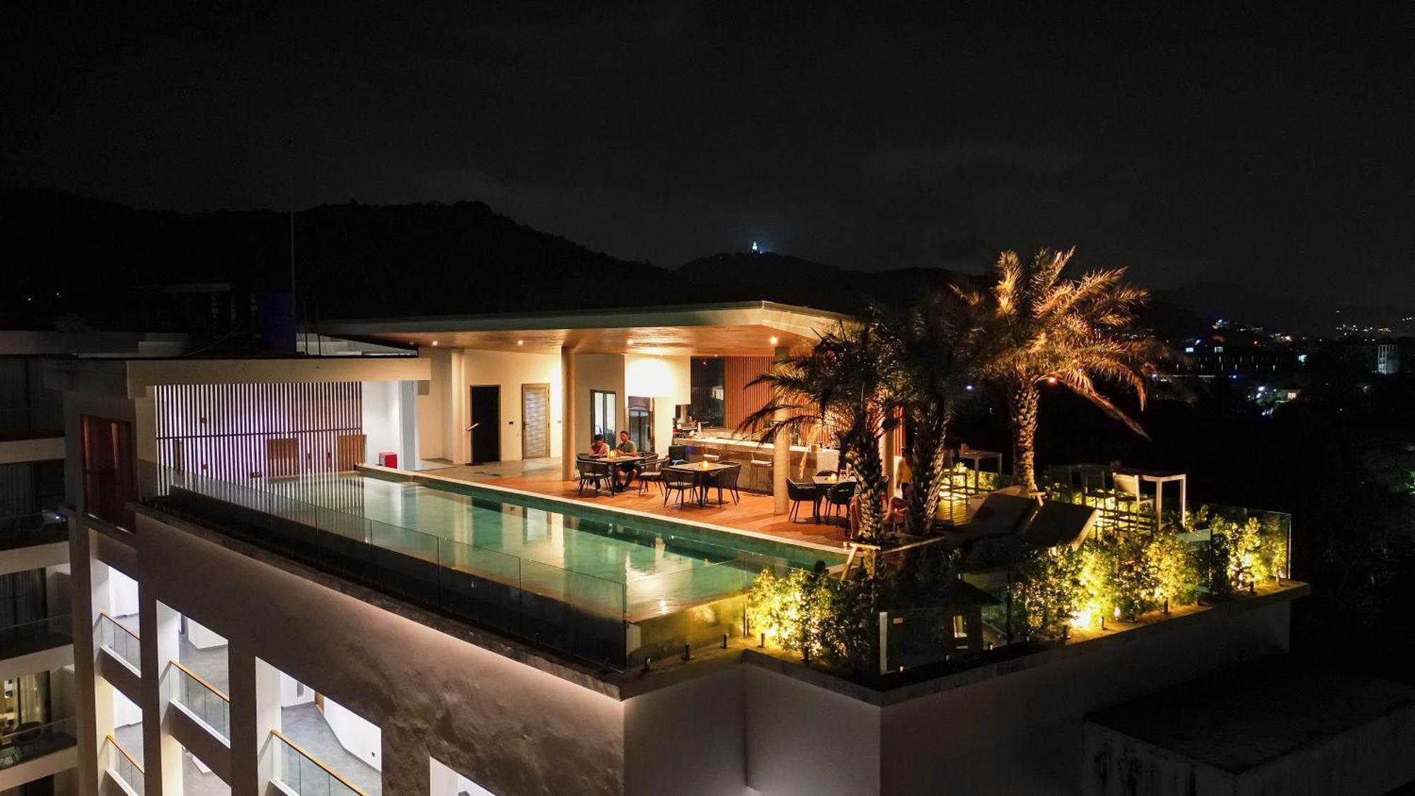 Elite Atoll Serviced Apartments Phuket Rawai Exterior foto