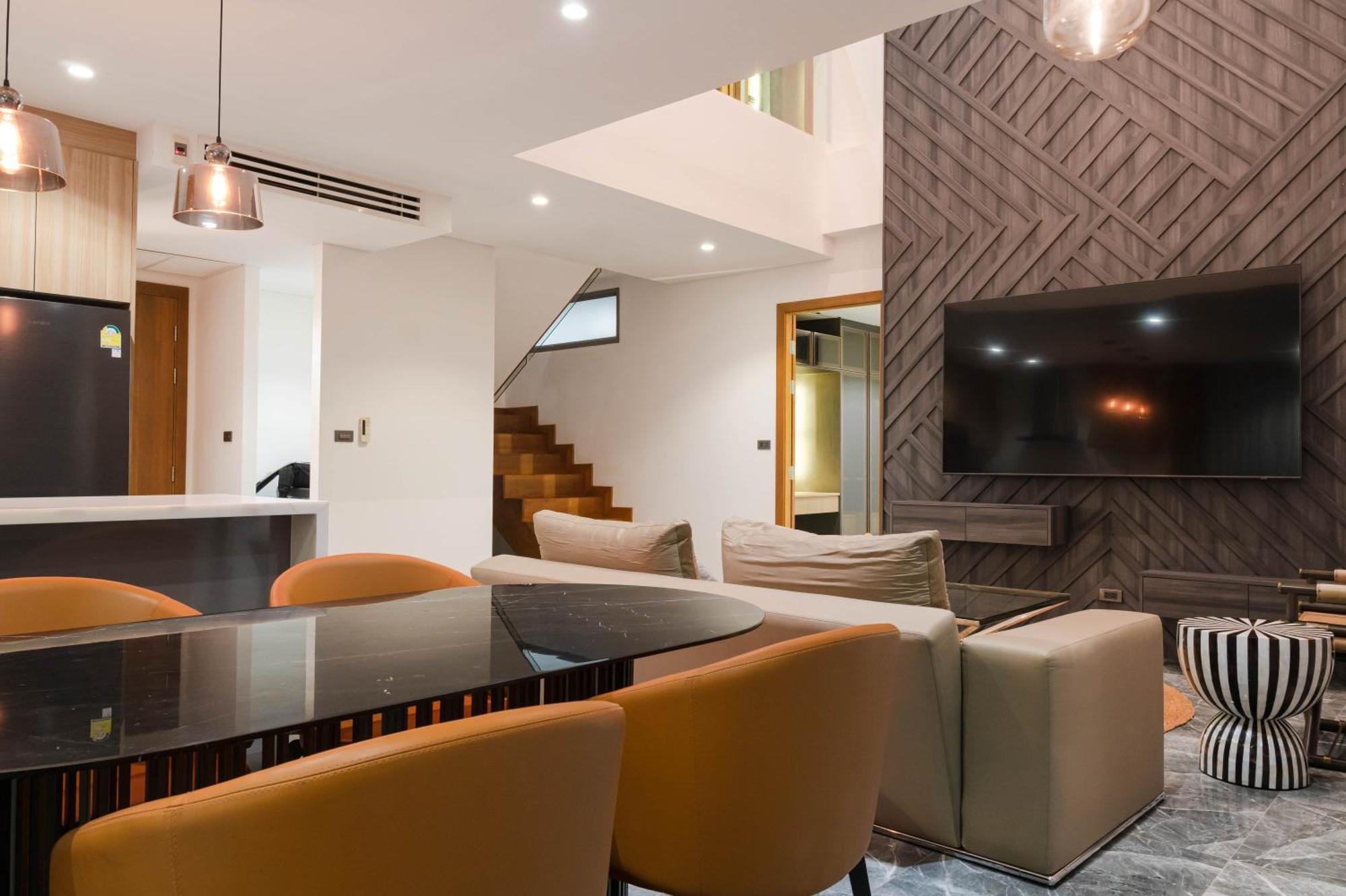 Elite Atoll Serviced Apartments Phuket Rawai Habitación foto