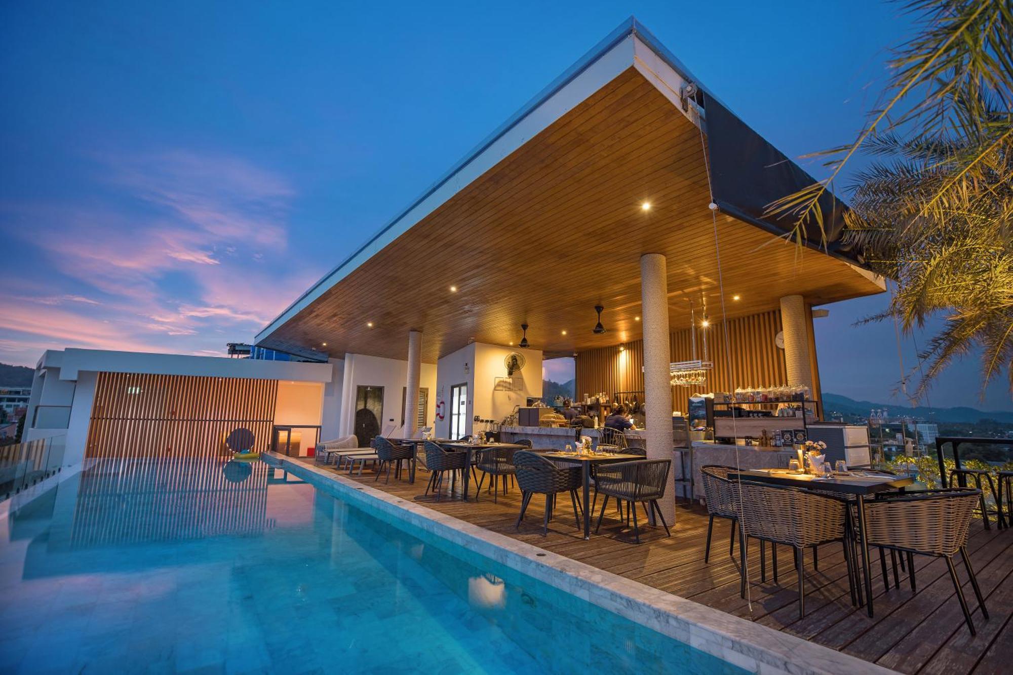 Elite Atoll Serviced Apartments Phuket Rawai Exterior foto