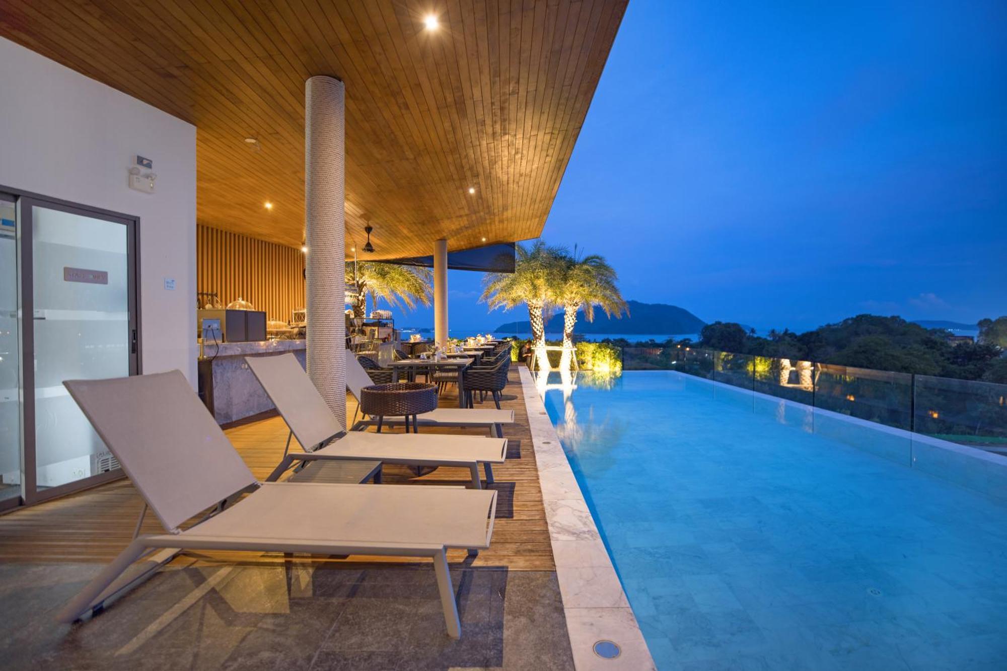 Elite Atoll Serviced Apartments Phuket Rawai Exterior foto