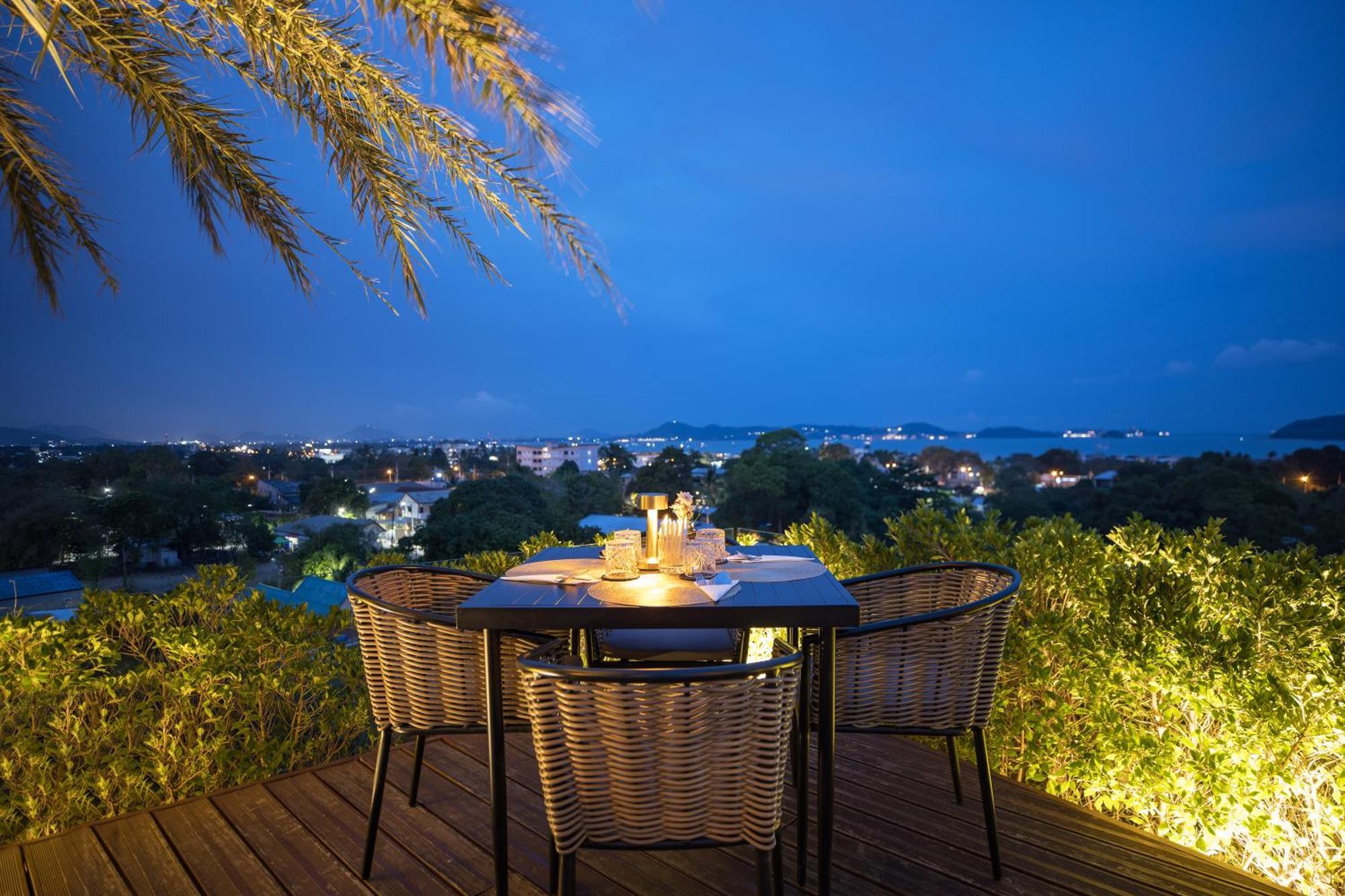 Elite Atoll Serviced Apartments Phuket Rawai Exterior foto