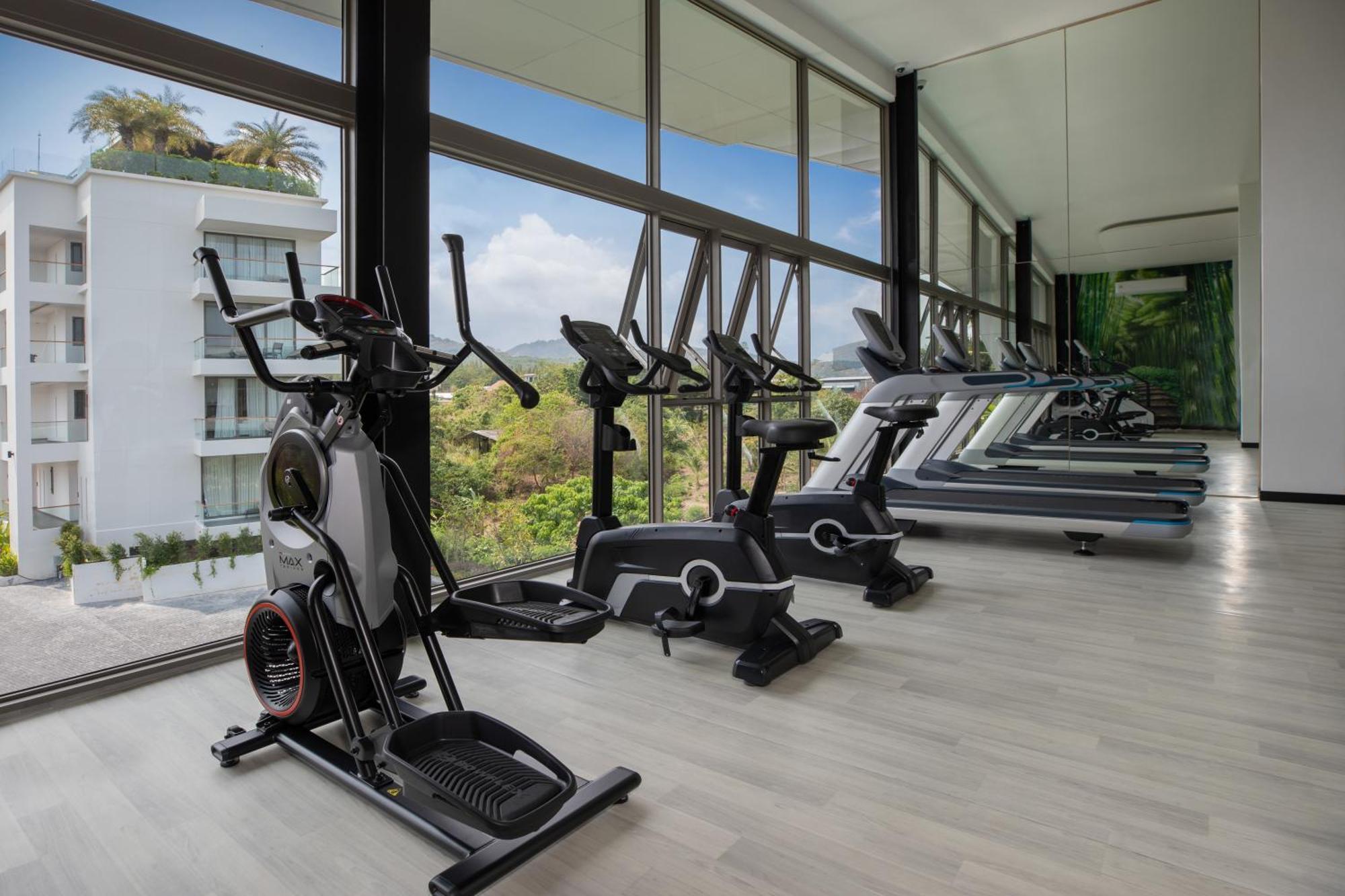Elite Atoll Serviced Apartments Phuket Rawai Exterior foto