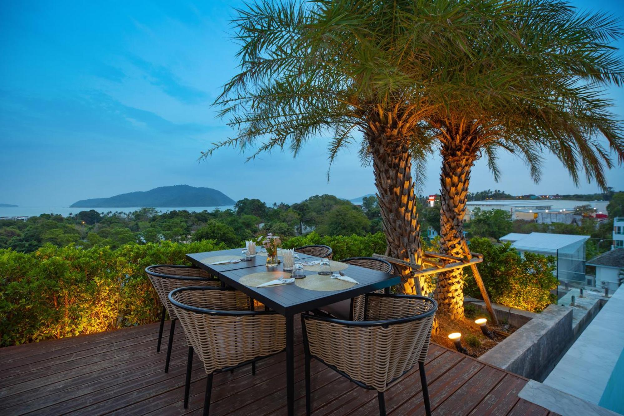 Elite Atoll Serviced Apartments Phuket Rawai Exterior foto