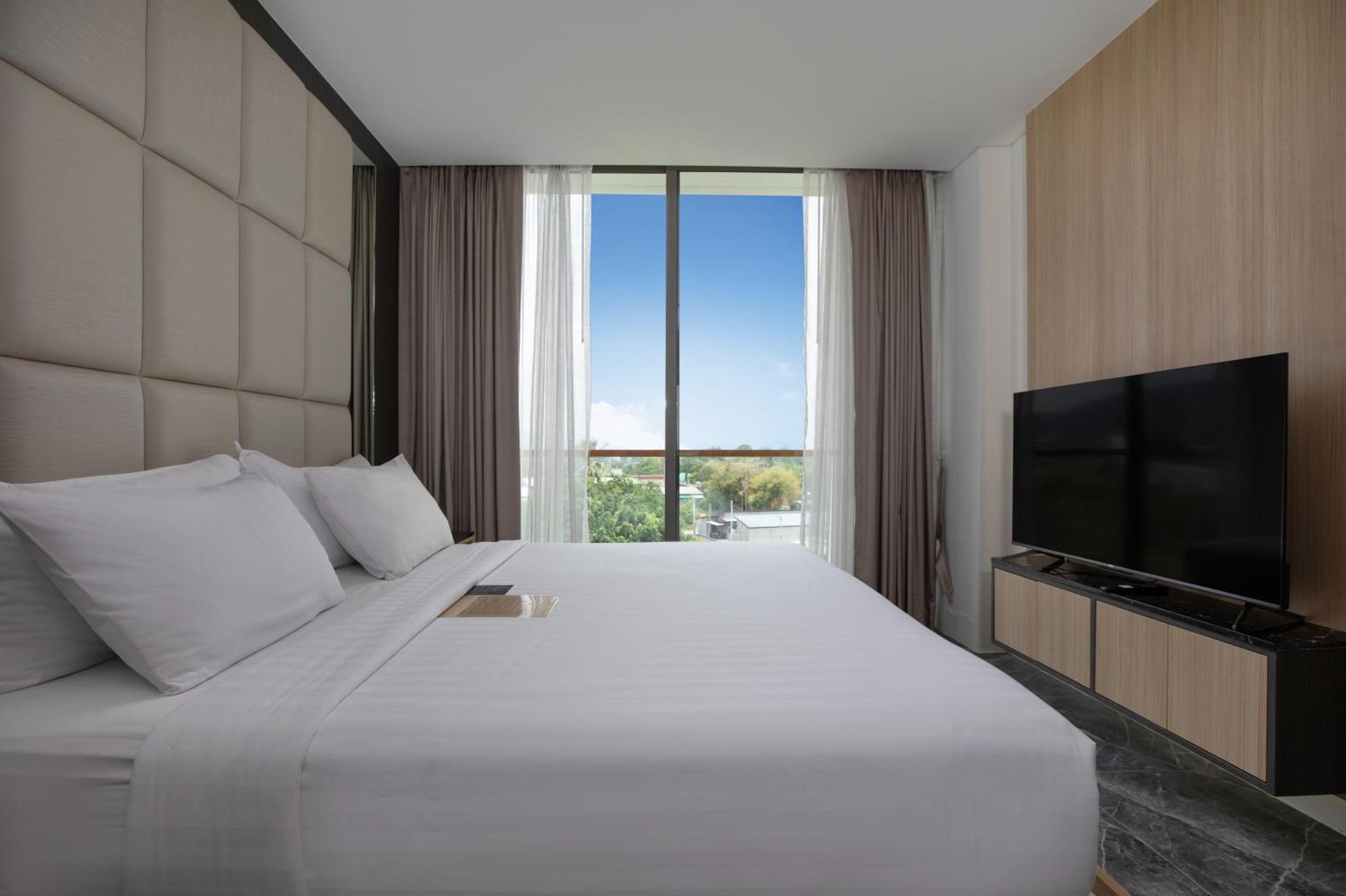 Elite Atoll Serviced Apartments Phuket Rawai Exterior foto