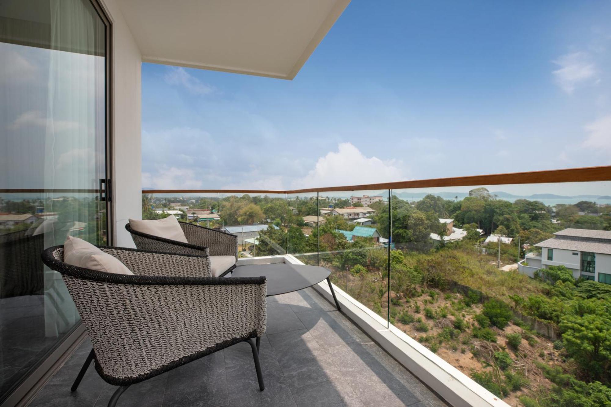 Elite Atoll Serviced Apartments Phuket Rawai Exterior foto