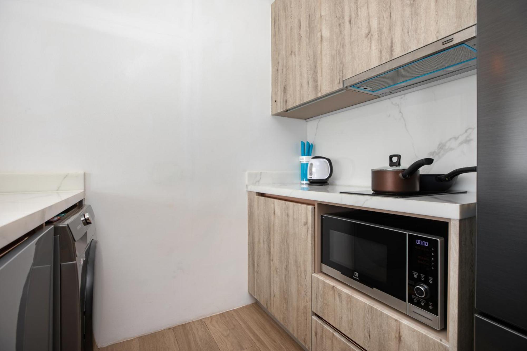 Elite Atoll Serviced Apartments Phuket Rawai Exterior foto