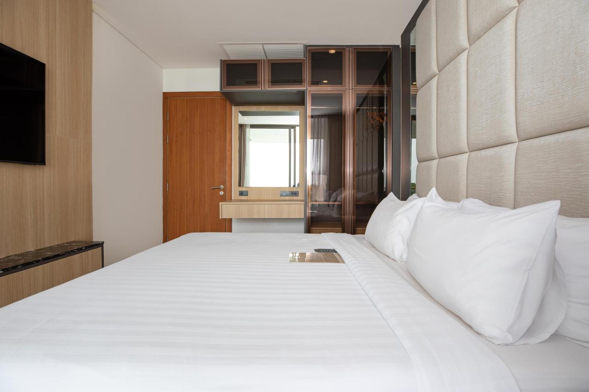 Elite Atoll Serviced Apartments Phuket Rawai Exterior foto