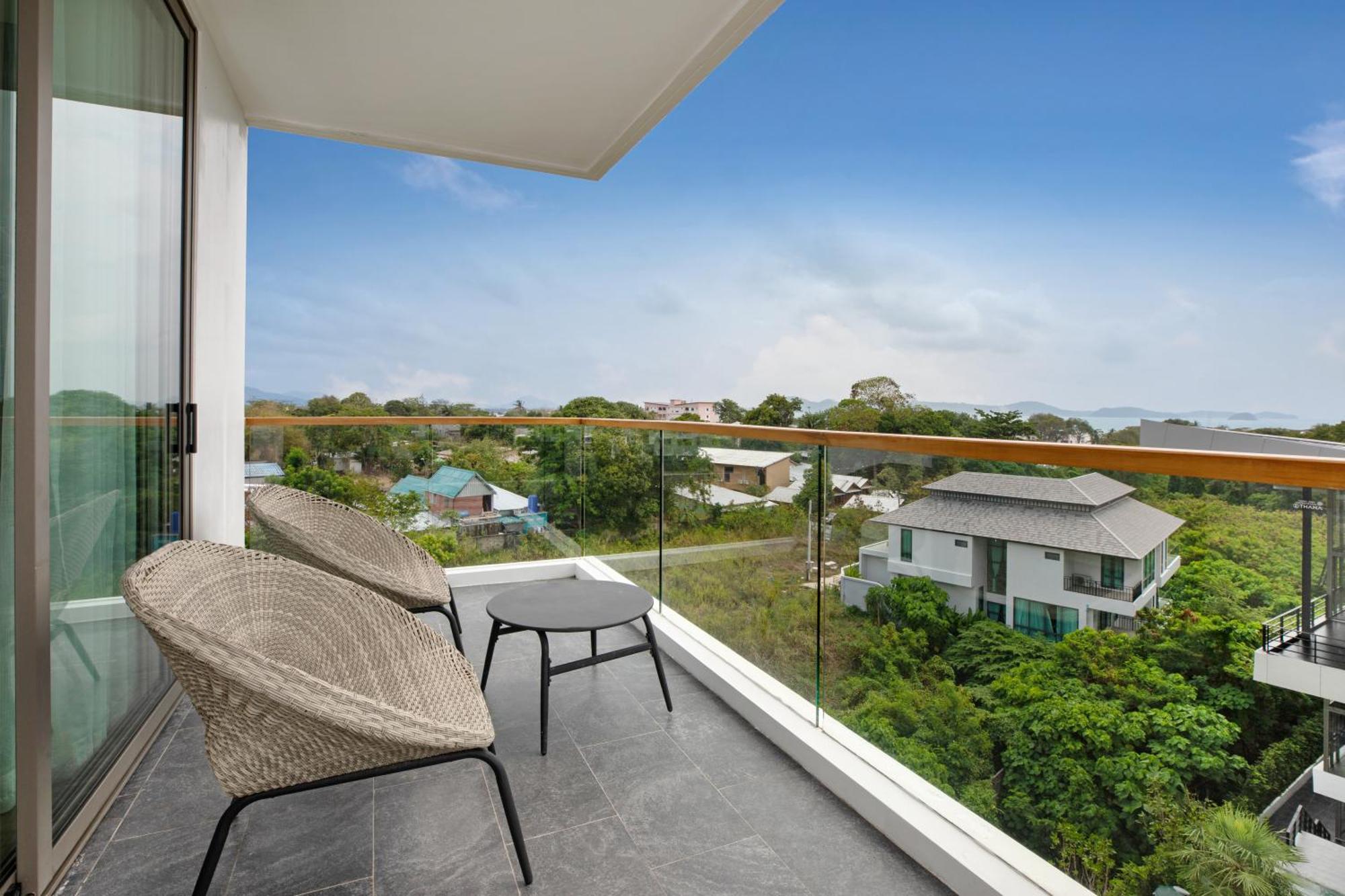 Elite Atoll Serviced Apartments Phuket Rawai Exterior foto