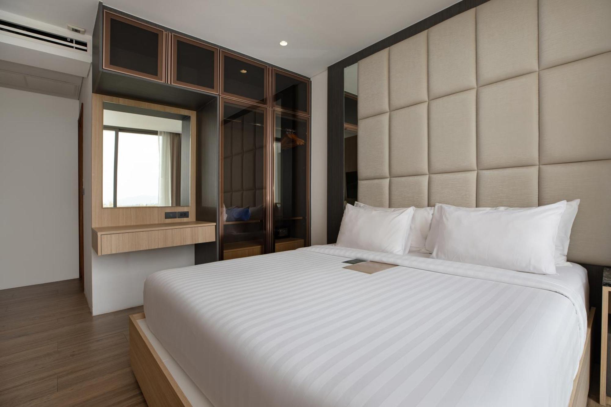 Elite Atoll Serviced Apartments Phuket Rawai Exterior foto