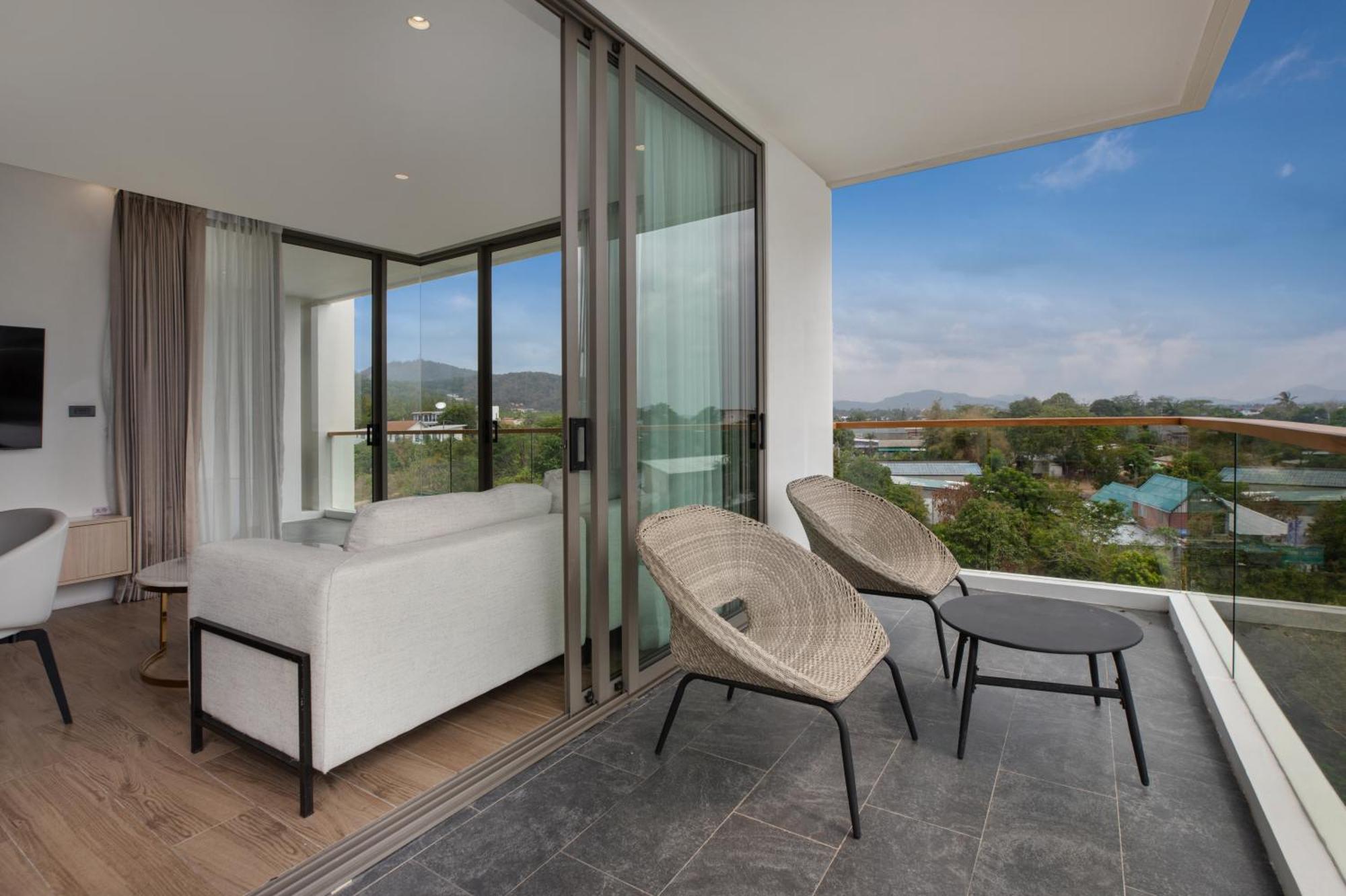 Elite Atoll Serviced Apartments Phuket Rawai Exterior foto