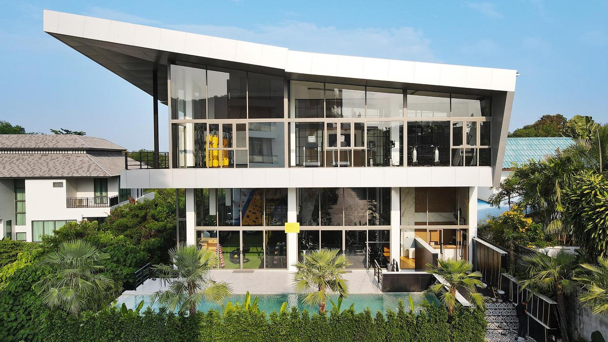 Elite Atoll Serviced Apartments Phuket Rawai Exterior foto