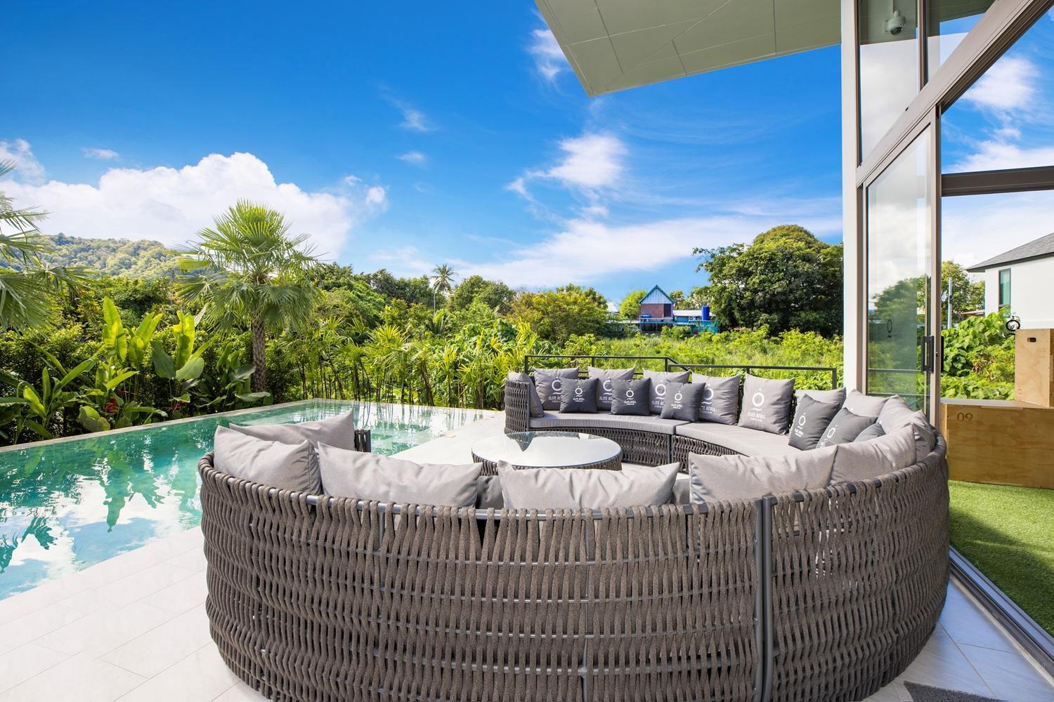Elite Atoll Serviced Apartments Phuket Rawai Exterior foto