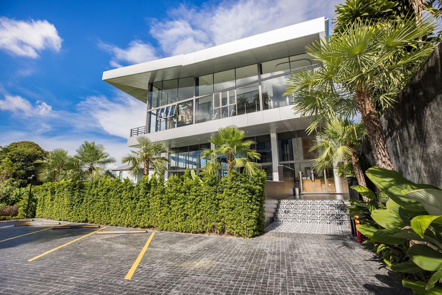 Elite Atoll Serviced Apartments Phuket Rawai Exterior foto
