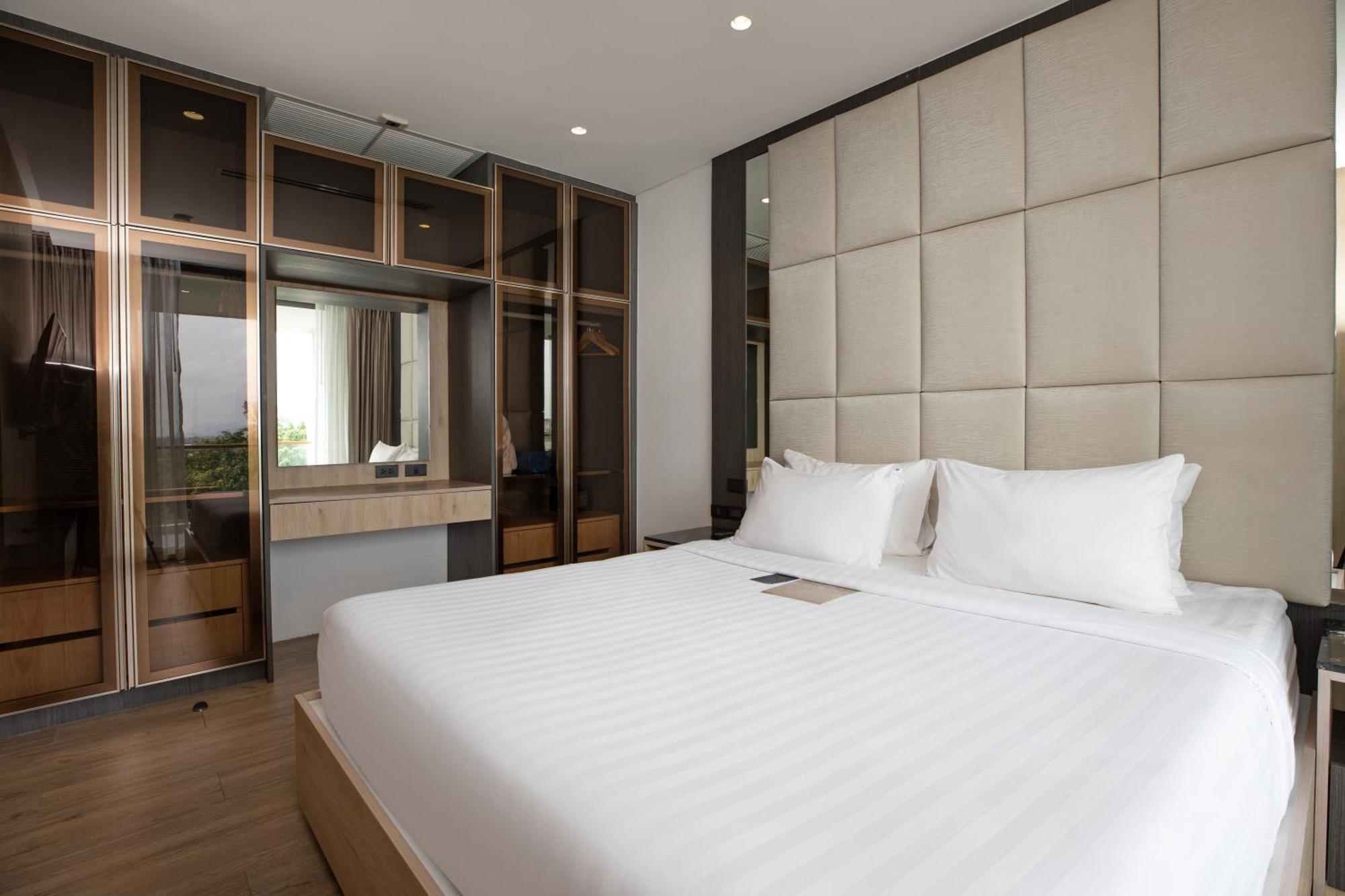 Elite Atoll Serviced Apartments Phuket Rawai Exterior foto